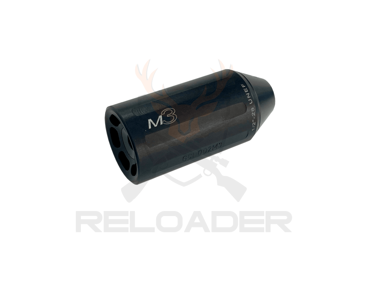 Kavur Linearni kompenzator M3 kal.22, navoj 1/2"-28 UNF