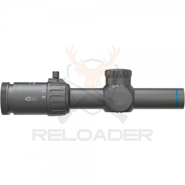 Optički ciljnik Meopta Meopro R6 1-6x24 RD SFP 4C