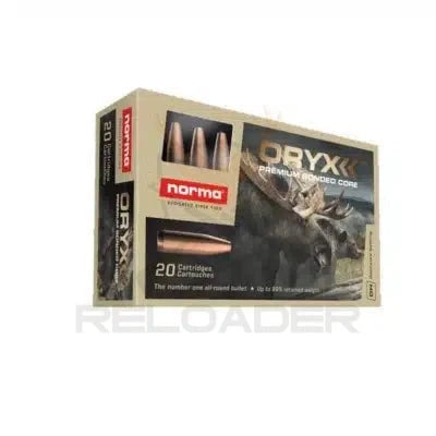 Karabinsko Norma kal.9.3x62 Oryx 232grs./15.g