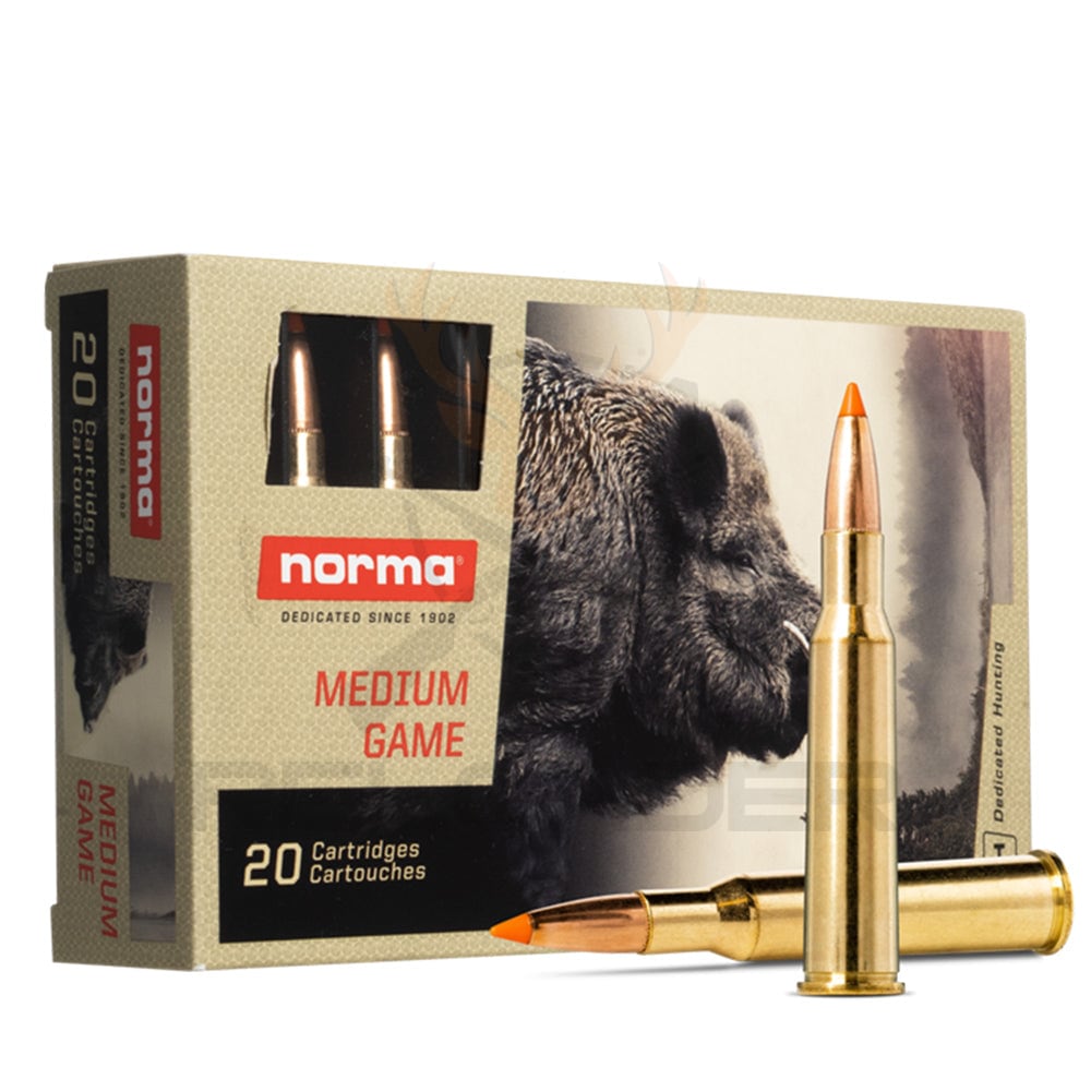 Karabinsko Norma kal.7x57 R Tipstrike 160grs./10.4g