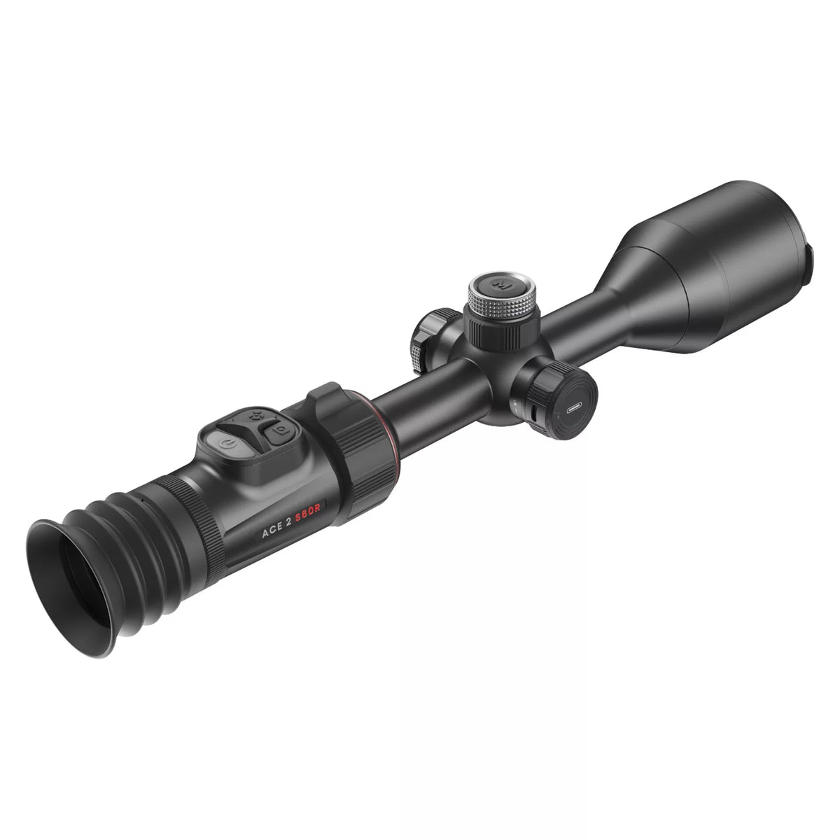 Termovizijski ciljnik s laserskim daljinomjerom Nocpix Ace 2 Ultra S60R