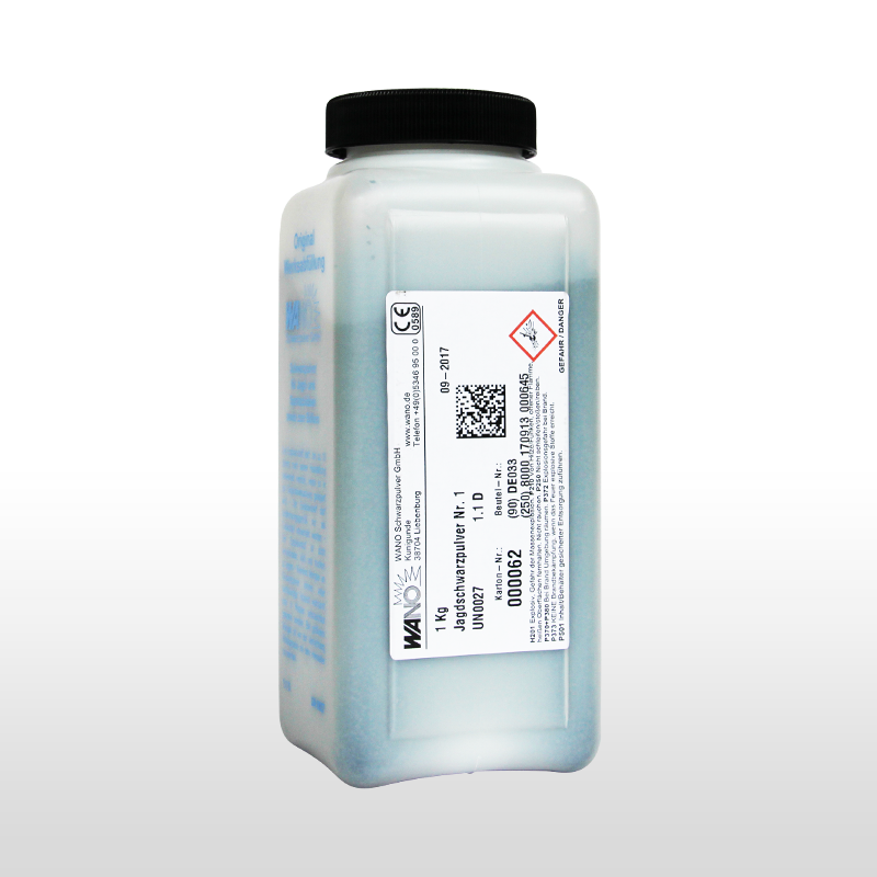 Crni barut Wano No.1 1kg