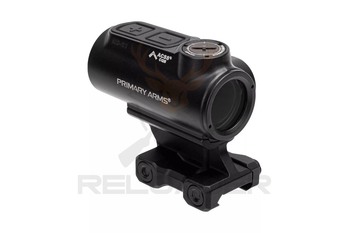 Crvena točka Primary Arms SLX MD-21 Push button 21mm 2MOA