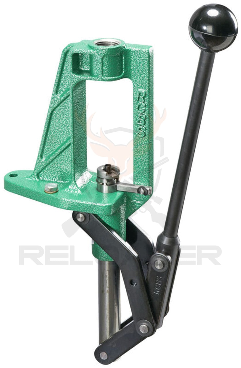 Preša, RCBS Partner, single stage