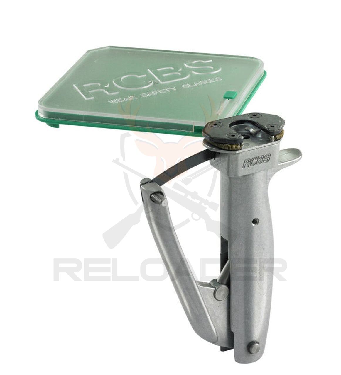 Alat za kapisliranje, RCBS, ručni - univerzalni