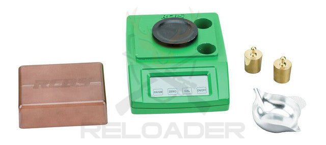 Vaga RCBS Rangemaster 2000 elektronska 240V