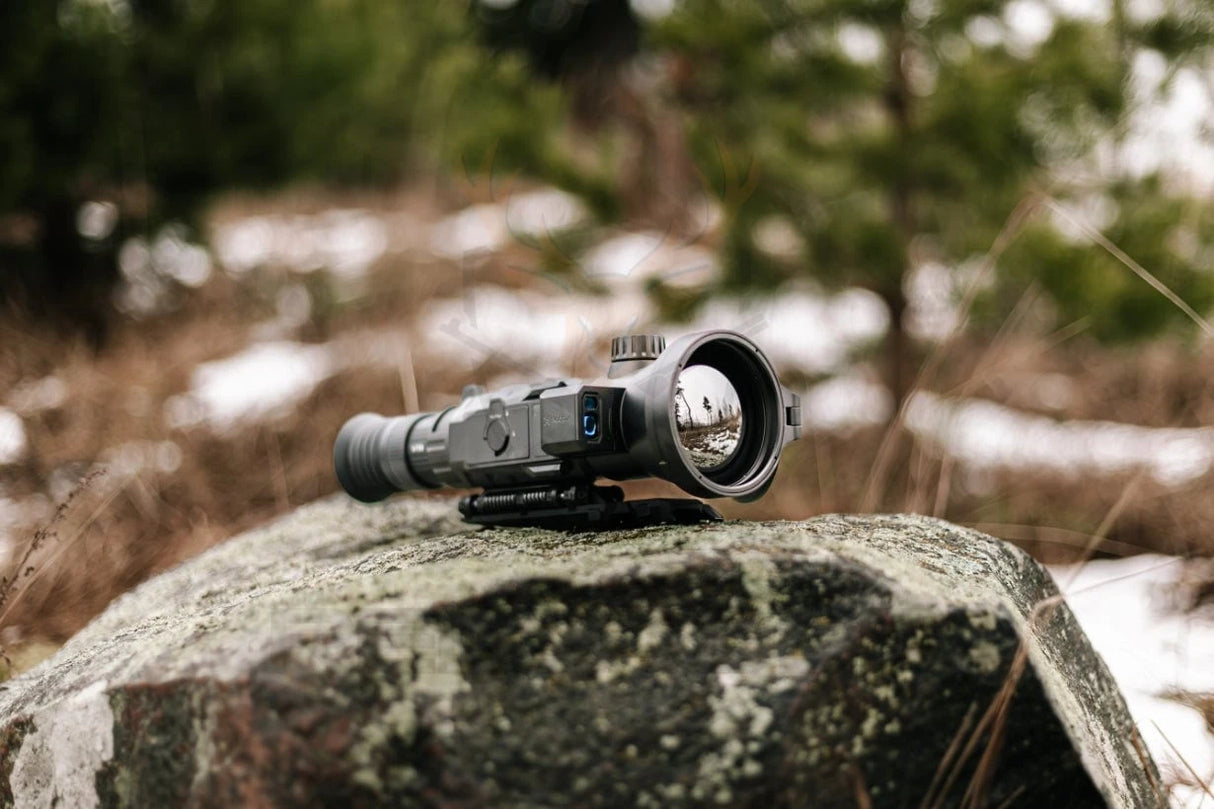 Termovizijski ciljnik s laserskim daljinomjerom Nocpix Rico2 H50R