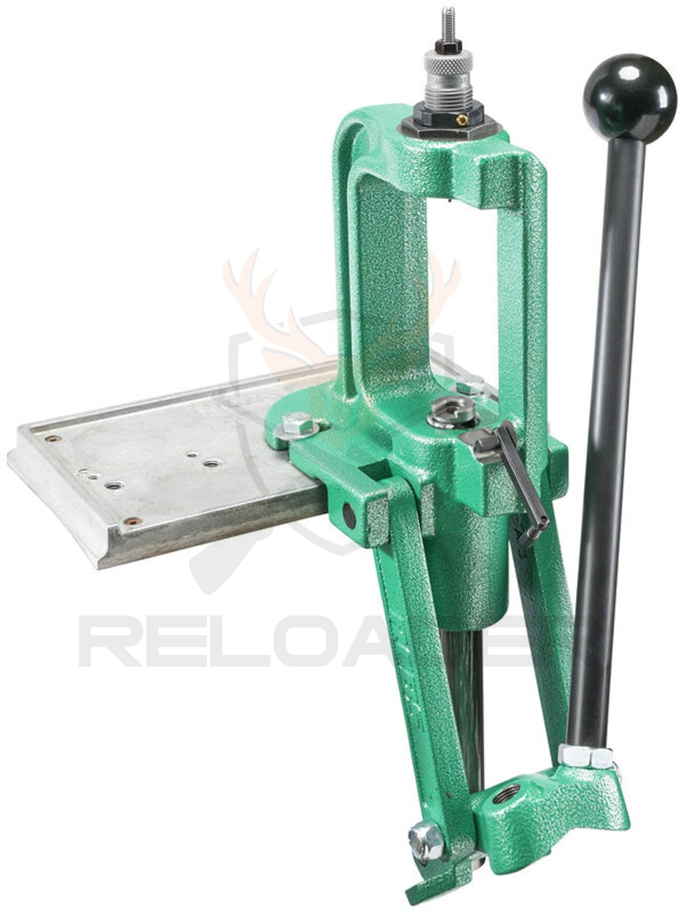 Preša, RCBS Rock Chucker Supreme, single stage