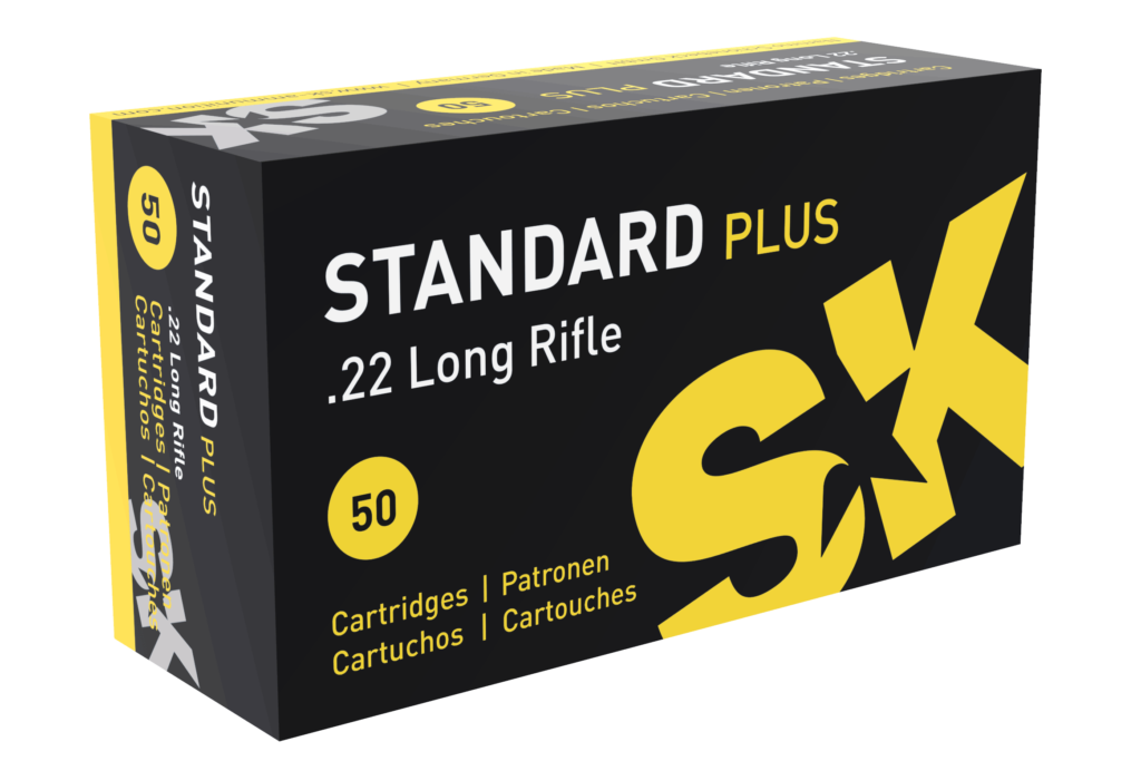 Malokalibarsko SK kal.22LR Standard Plus