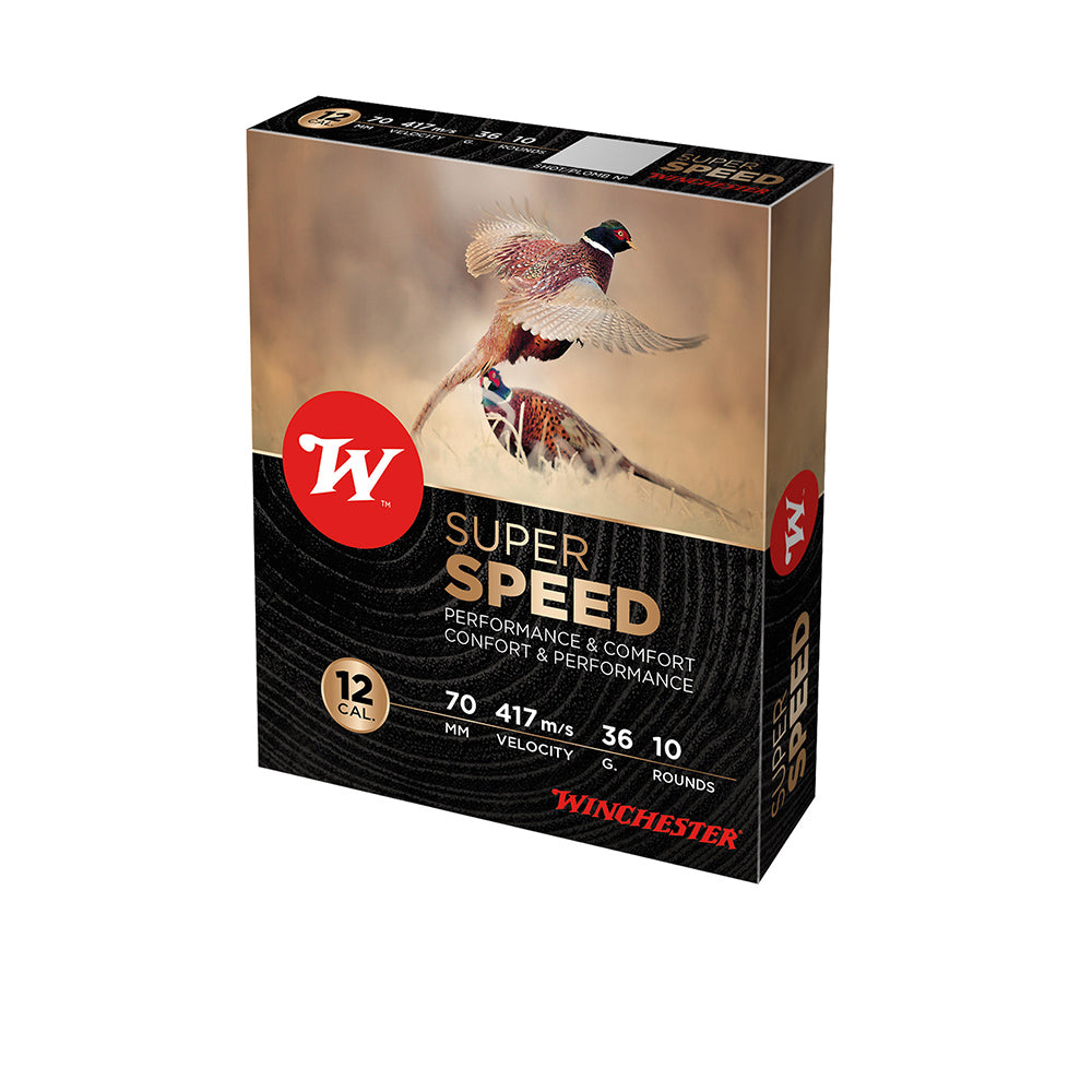 Sačmeno Winchester kal.12/70 Super Speed 36g. 3.5mm