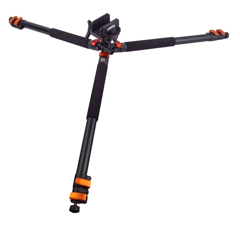 Tripod Prussia Precision aluminijski
