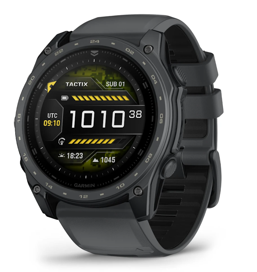Tactix 8 Cerakote AMOLED 51 mm