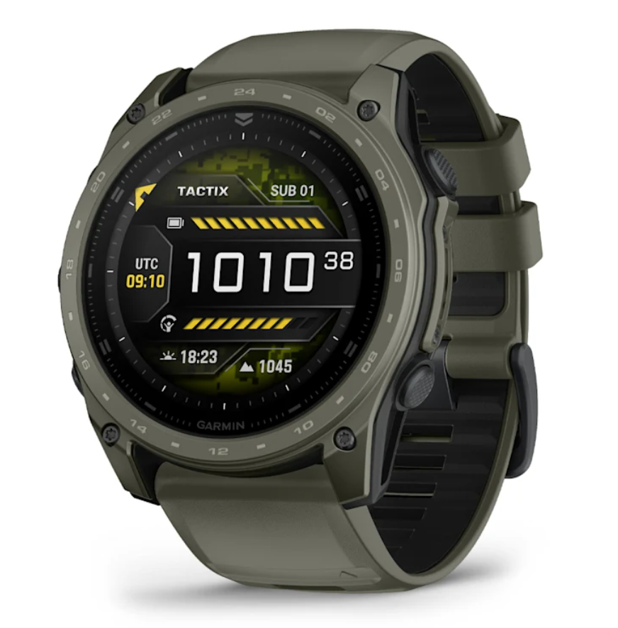 Tactix 8 Cerakote AMOLED 51 mm