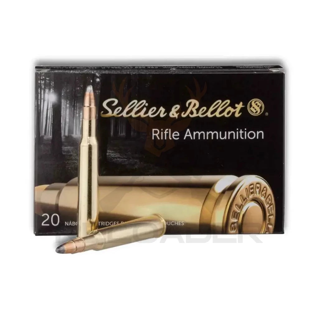 Karabinsko S&B kal.7x65R FMJ 139grs./9g.