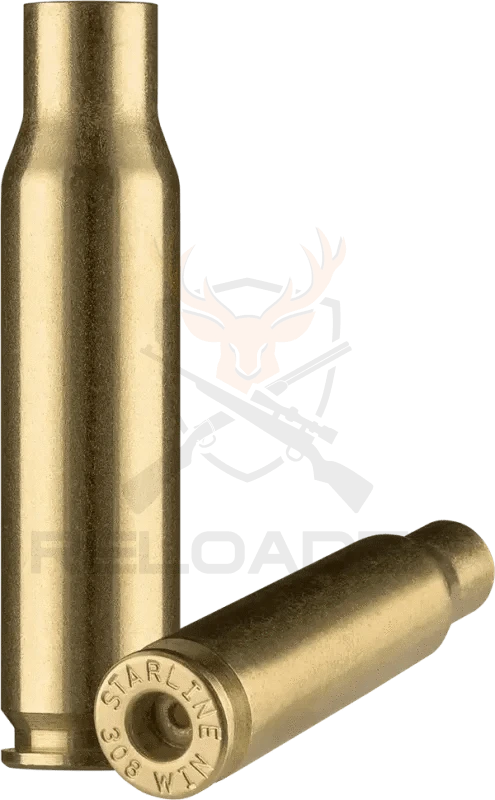 Čahura Starline kal.308 Win., mesingana LRP