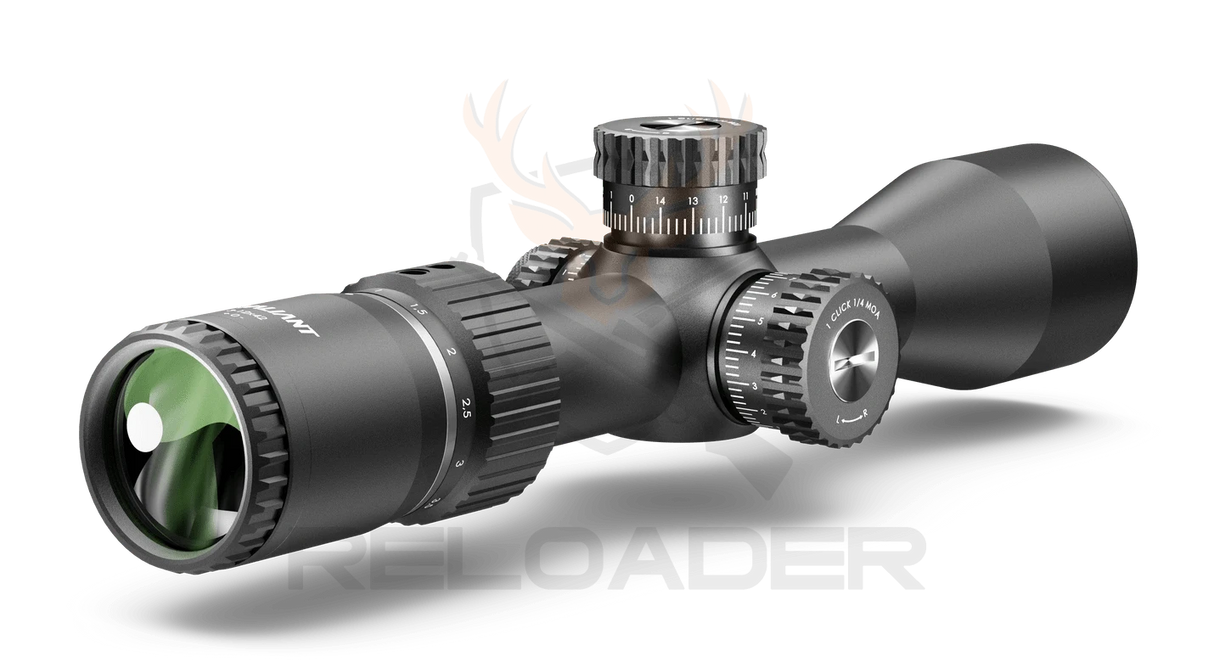 Valiant Themys II 3-12x42 SF Compact FBR MOA