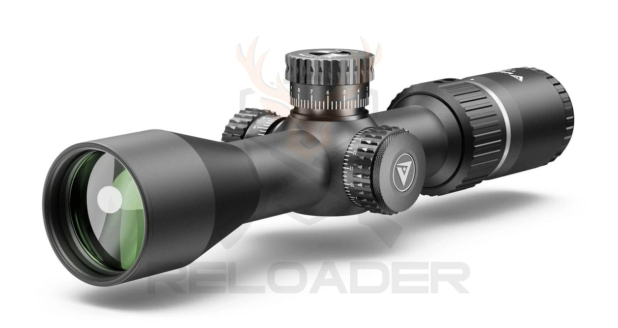 Valiant Themys II 3-12x42 SF Compact FBR MOA