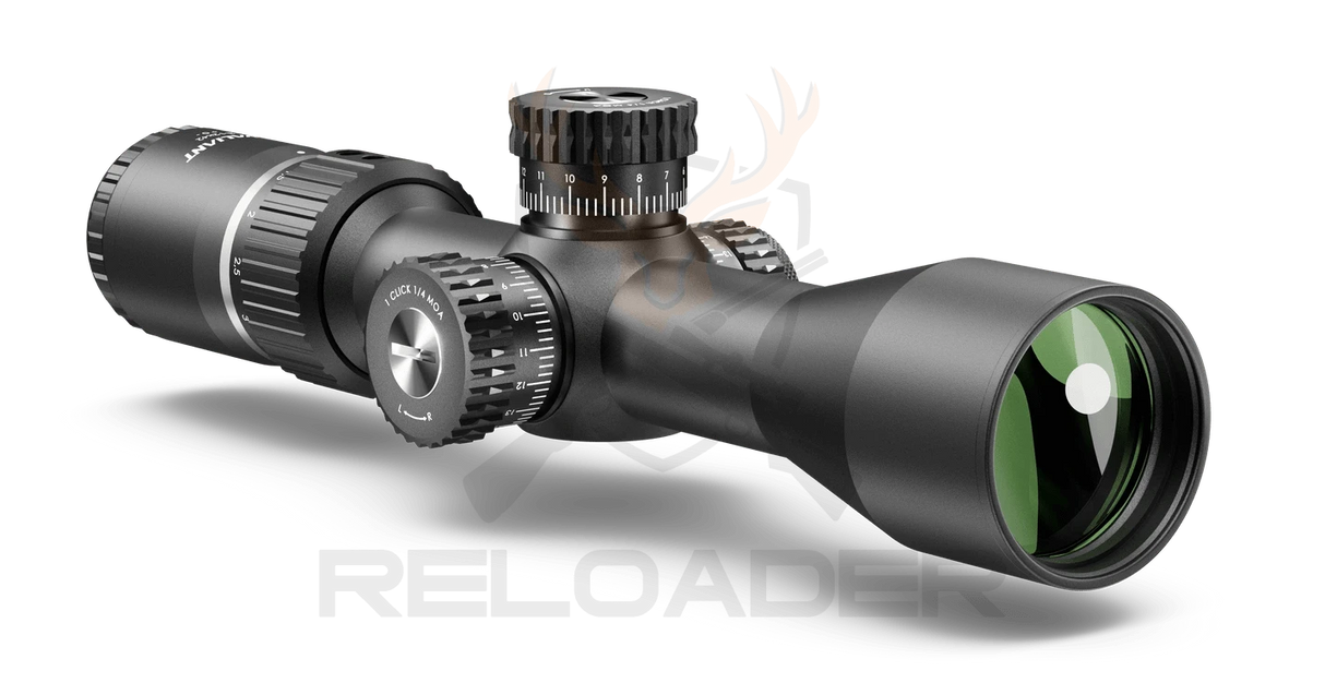 Valiant Themys II 3-12x42 SF Compact FBR MOA