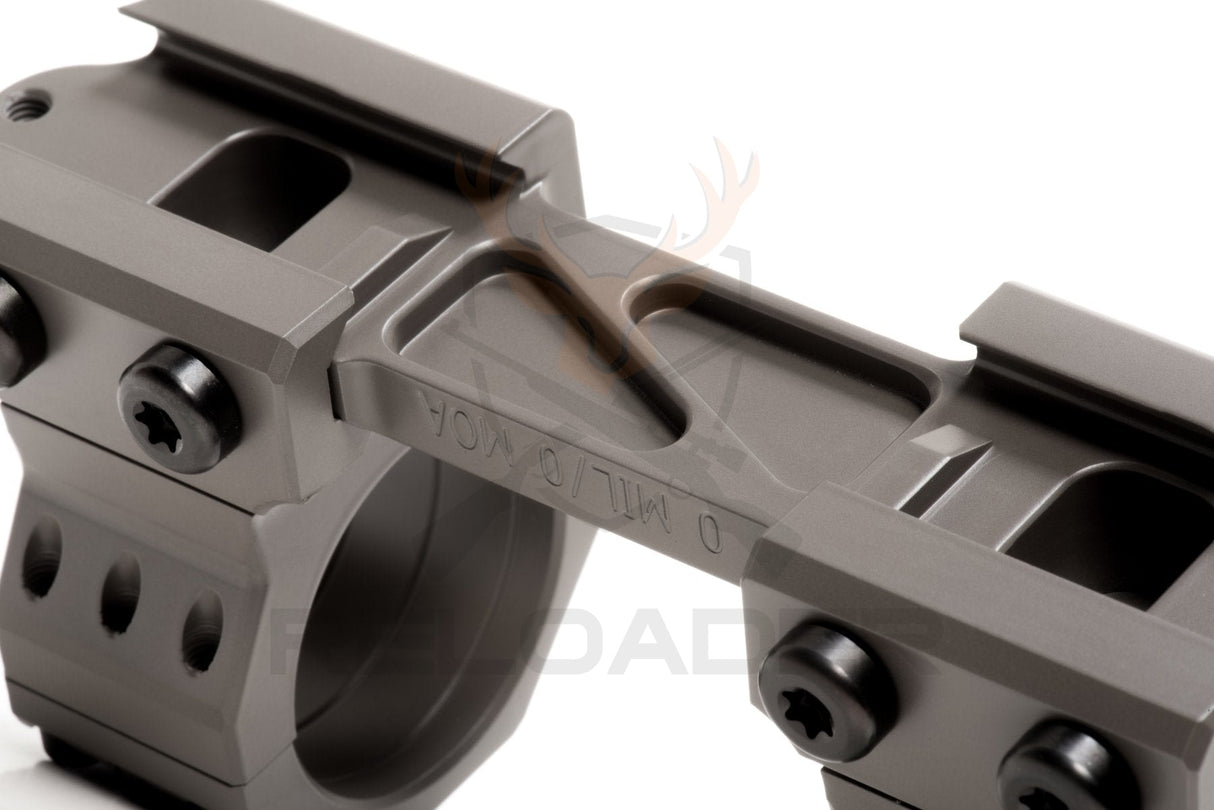 TierOne monoblok nosač "Short Saddle" 30 medium /38 mm 0MIL