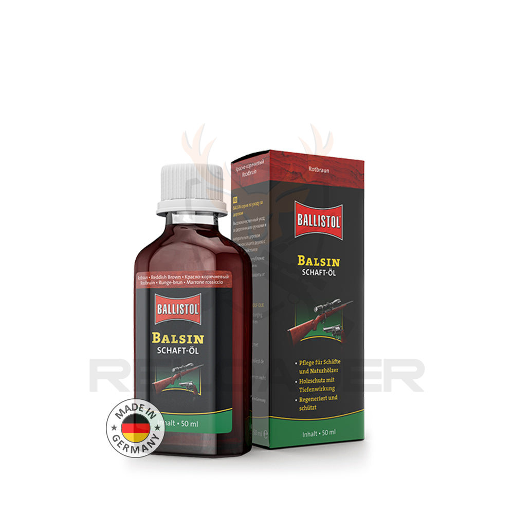Ballistol Balsin ulje za kundak, 50ml