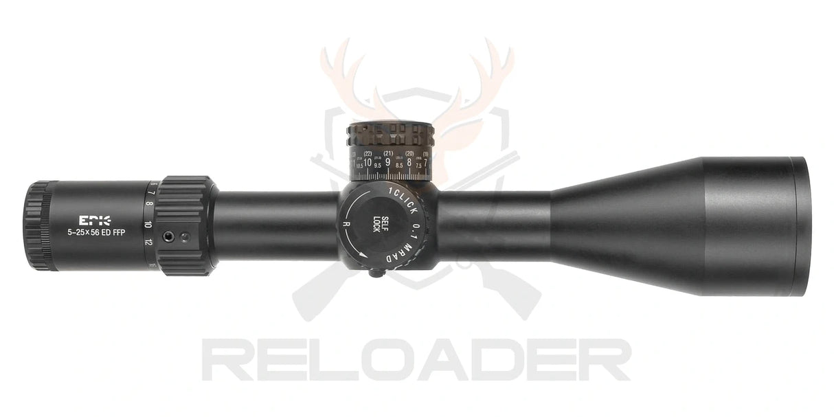 Valiant Epic 5-25x56 SF SIR FFP MRAD