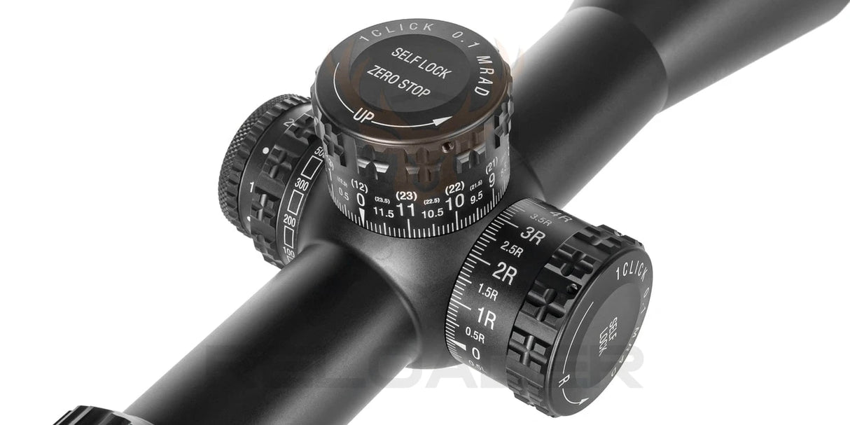 Valiant Epic 5-25x56 SF SIR FFP MRAD