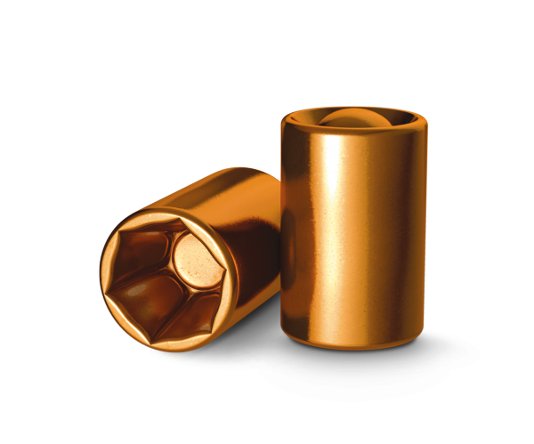 Zrno H&N kal.357 WC-H-HB High Speed 125grs./8.09g.