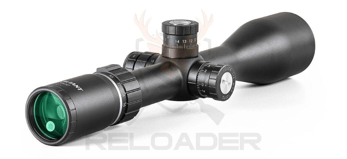 Valiant Zephyr II 4-16x50 SF SIR