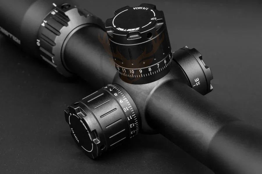 Optički ciljnik ZeroTech Trace 3-18x50 R3 SFP