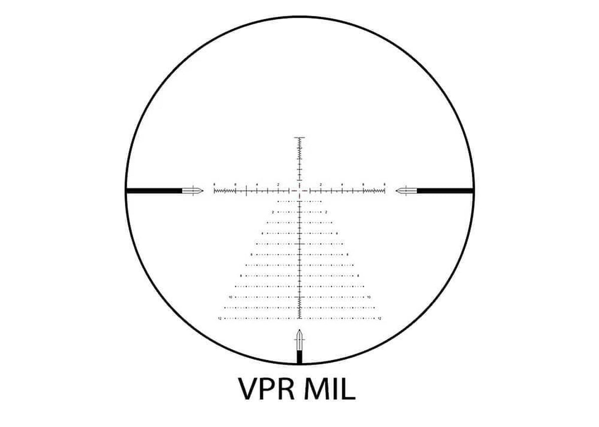 Optički ciljnik Arken EP-5 Gen II 5-25x56 FFP VPR MIL