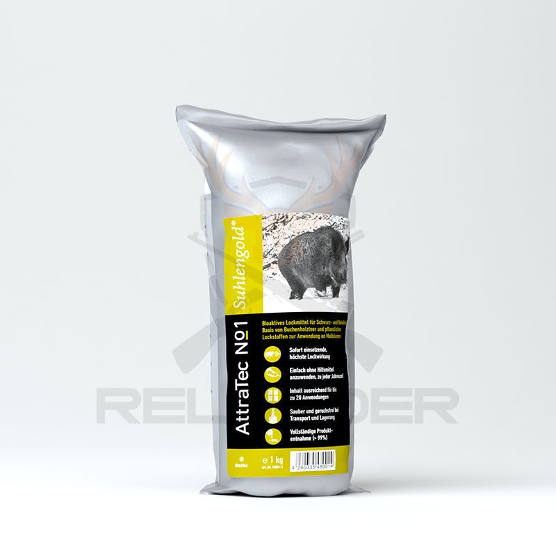 AttraTec No.1 Suhlengold 1kg - Atraktant za divlje svinje i jelene