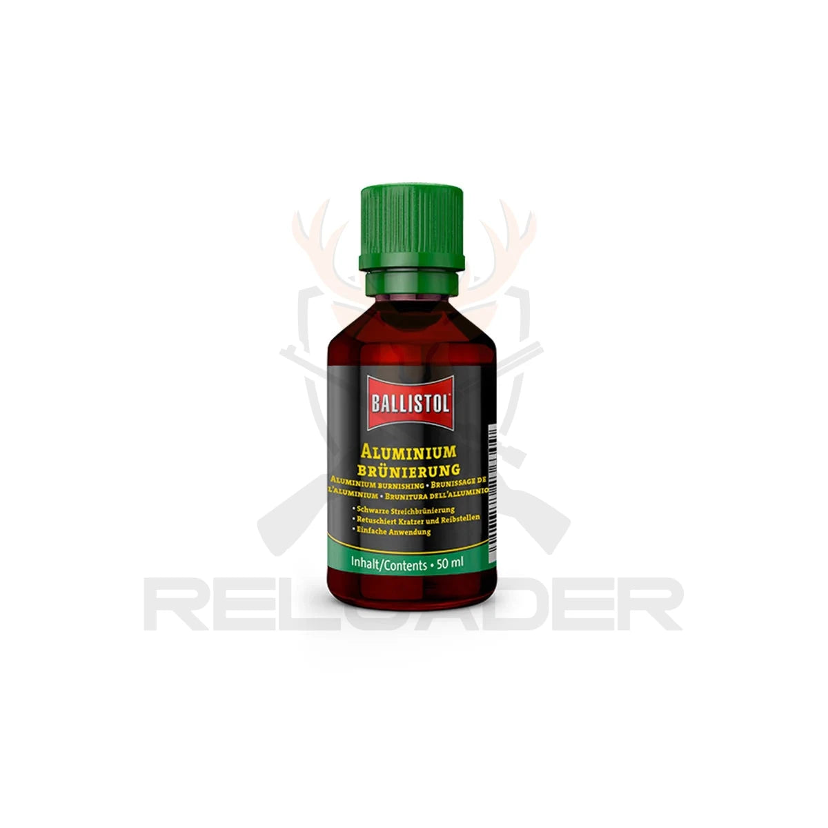 Ballistol brza brunura za aluminij 50ml.