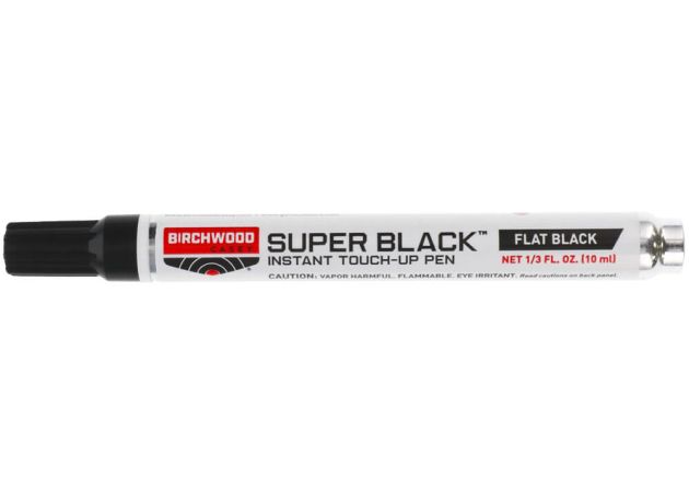 Bluing Birchwood Super Black - olovka za bruniranje (ravna crna)