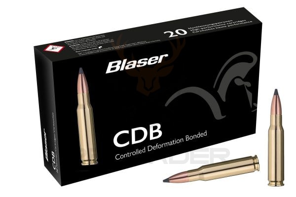 Karabinsko Blaser kal.308 Win. CDB 165grs./10.7g.
