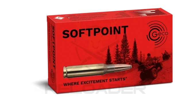 Karabinsko Geco kal.300 Win.Mag. TM 170grs./11g.