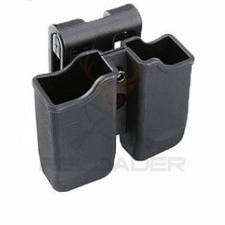 Cytac Magazine Pouch - nosač za 2 spremnika 9mm