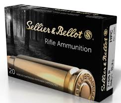 Karabinsko S&B kal.7x65 R HPC 158grs./10.2g