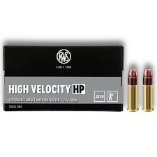 Malokalibarsko RWS kal.22LR High Velocity HP 40grs.