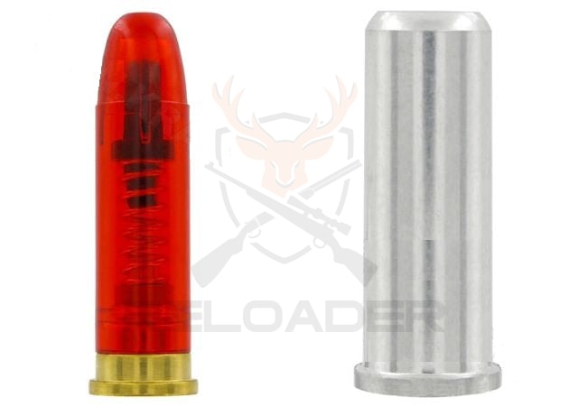 Puff metak, Megaline, kal.38/.357 aluminijski