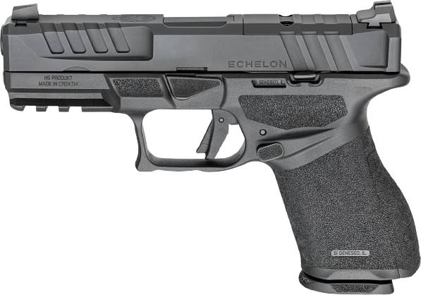 Pištolj HS Echelon 4.0C U-notch kal.9x19