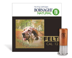 Sačmeno Bornaghi kal.12 Felt 7 36g.