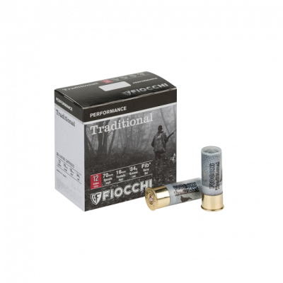 Sačmeno Fiocchi kal.12/70/5 Traditional 2.9mm 34g.