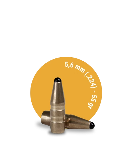 Zrno Fox Classic Hunter kal.224/5.56mm - 50kom