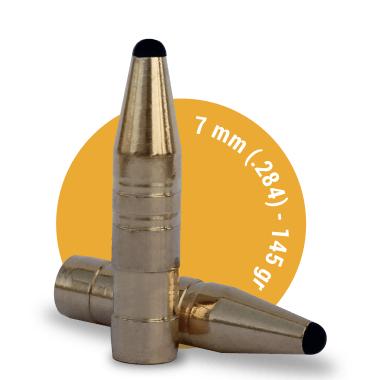 Zrno Fox Classic Hunter kal.284/7mm - 50kom