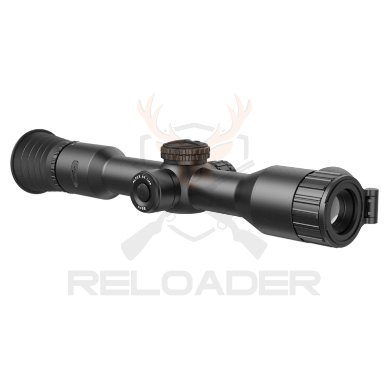 Digitalni dnevno-noćni ciljnik s laserskim daljinomjerom Hikmicro ALPEX 4K Lite A40EL