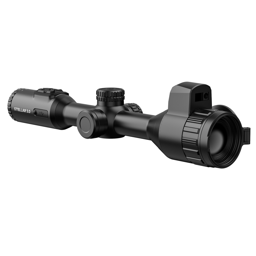 Termovizijski ciljnik s laserskim daljinomjerom Hikmicro STELLAR 3.0 SH50L