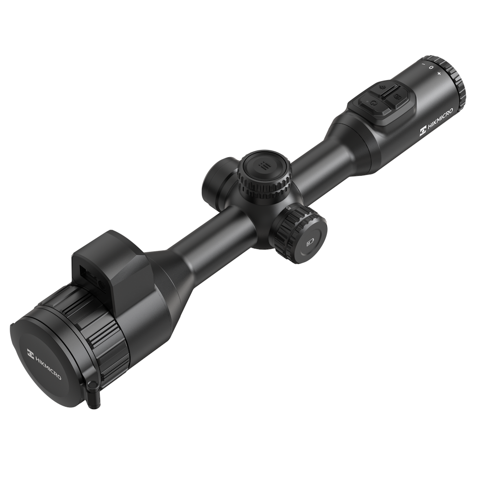 Termovizijski ciljnik s laserskim daljinomjerom Hikmicro STELLAR 3.0 SH50L
