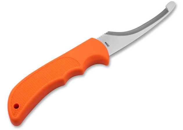 Böker Magnum Hl fiksni nož za orvaranje, narančasti, Kydex