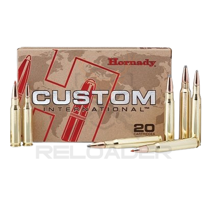 Karabinsko Hornady kal.30-06 Springfield SP Custom Intterlock 180grs./11.7g.