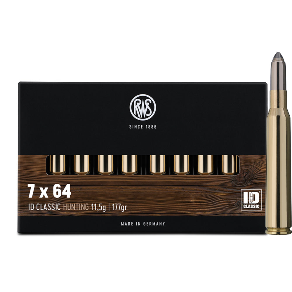 Karabinsko RWS kal.7x64 ID Classic 178grs./11.5g